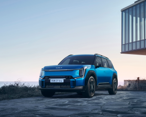 Kia EV9 Named Category Winner in WWCOTY